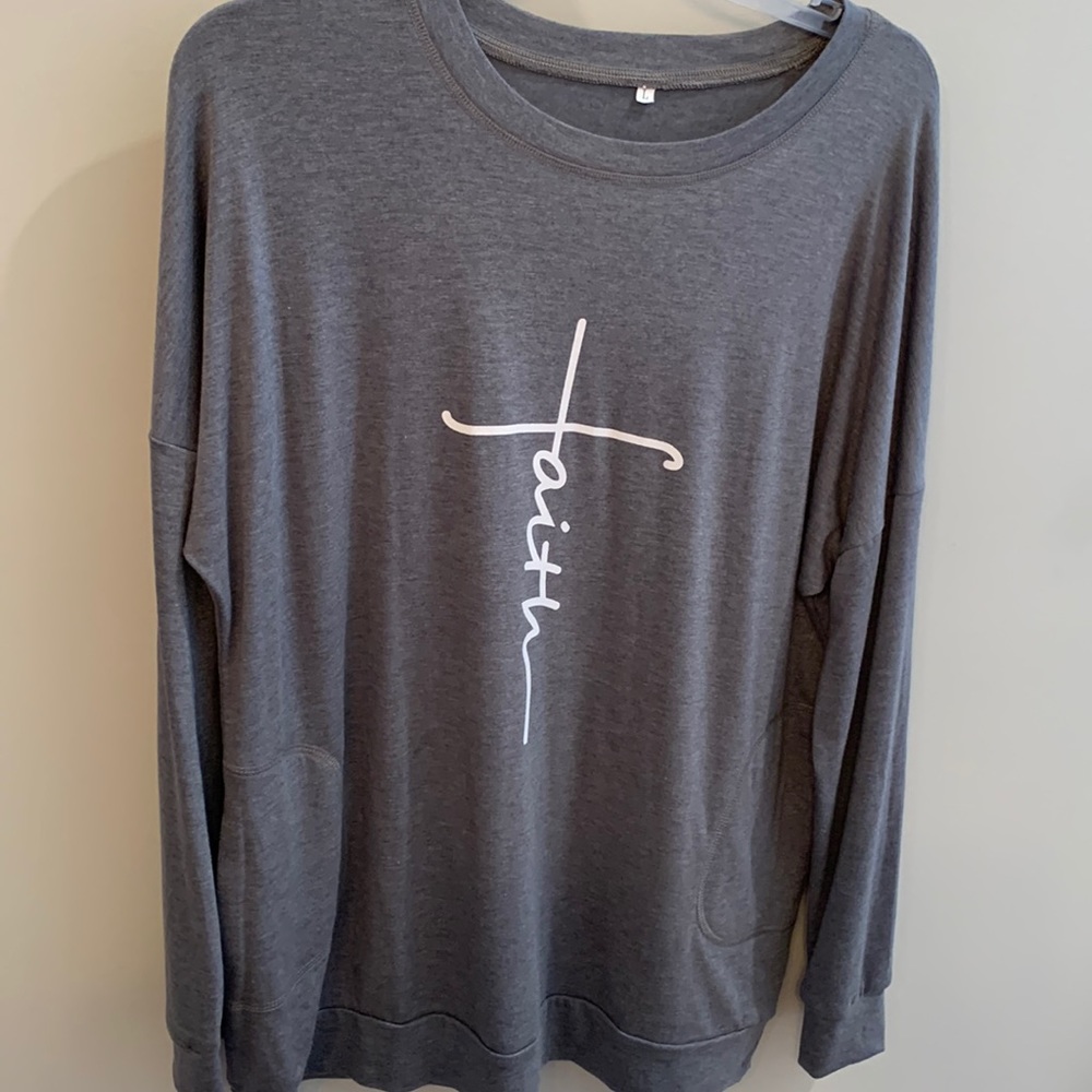 NWOT Long Sleeve Tee